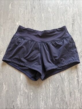 lululemon athletica Navy Athletic Shorts